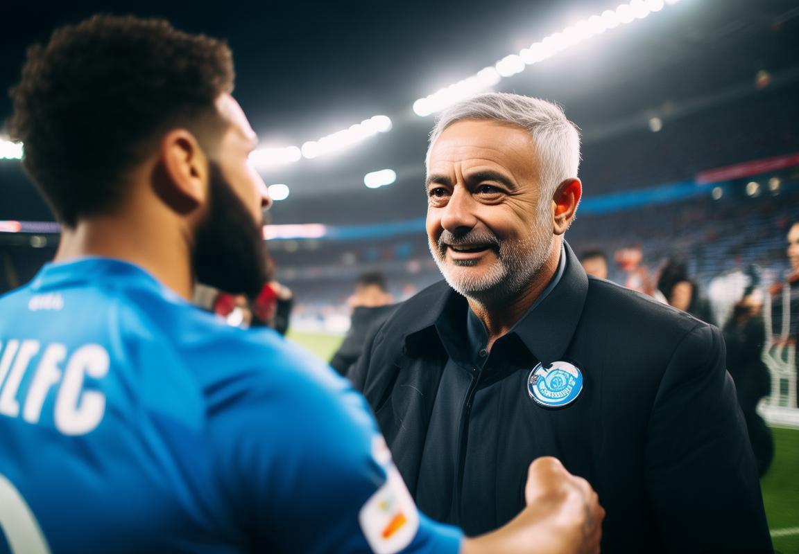 穆里尼奥谈足球文化：从麦克托米奈首秀到交换球衣的运动内核